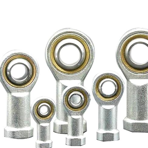 Rod end Joint Bearing SI5 6 8 12 14 16 18 20 22 25 28 30TK SIL5 6 8 12 14 16 18 20 22 25 28 30TK(SIL,18) in Saudi Arabia