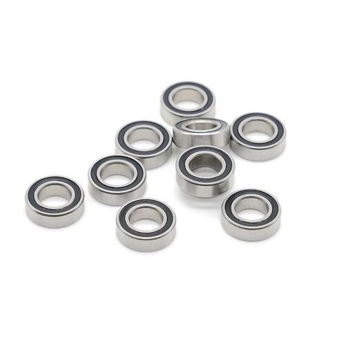 638RS 8X28X9mm Deep Groove Ball Bearing Miniature Rolling Bearings 638-2RS 5Pcs in Saudi Arabia