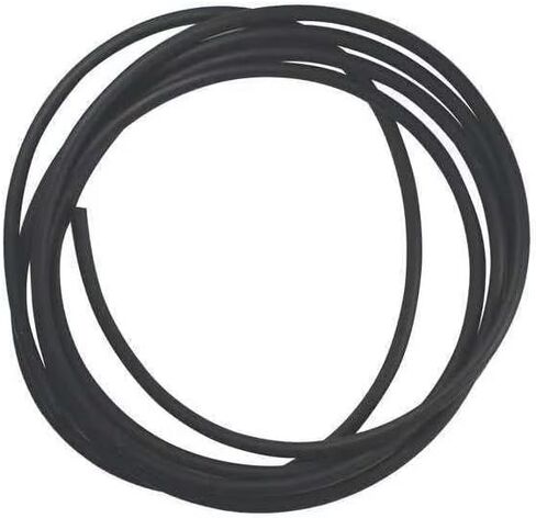سلك مطاطي، EPDM، قطر 1/16، 10 قدم، Mfr: ZUSA-RC-461-A in Kuwait