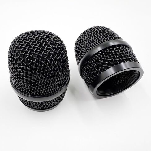 2-Pack شبكة مصبغة لميكروفون Sennheiser XS اللاسلكي المرسل باليد SKM - XSM e825 e835 e865 in Kuwait