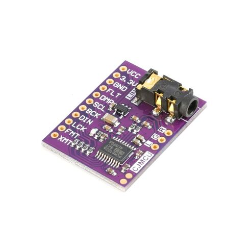 وحدة صوت DAC ستيريو PCM5102A، محول I2S رقمي إلى تناظري مع ضوضاء منخفضة، مقبس سماعة رأس 3.5 ملم لعشاق الصوت in Kuwait