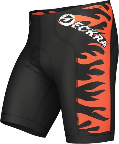 Men's Cycling Shorts Gel Padded Bicycle Riding Pants Biking Clothes Bicycle Wear Tights in Kuwait