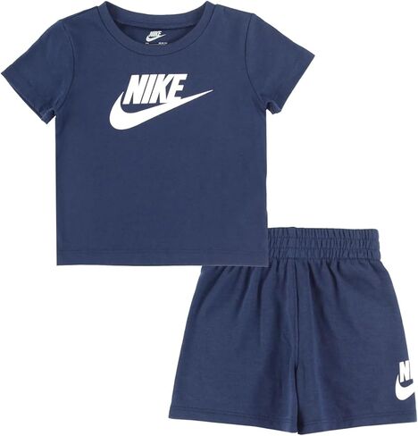 Nike Baby Club Tee and Shorts 2-Piece Set in Saudi Arabia