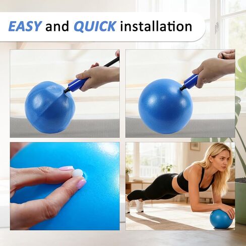 Hip & Core System, Resistance Loop to Stretch, Core Fitness Glute Workout Bands in Kuwait