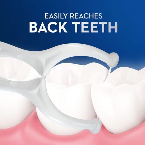 Oral-B Glide Gum Care Floss Picks, 30 Each (Value Pack of 7) in Saudi Arabia