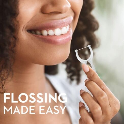 Oral-B Glide Gum Care Floss Picks, 30 Each (Value Pack of 7) in Saudi Arabia