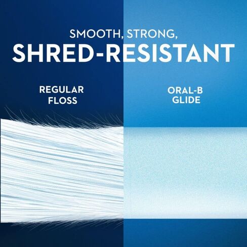 Oral-B Glide Gum Care Floss Picks, 30 Each (Value Pack of 7) in Saudi Arabia
