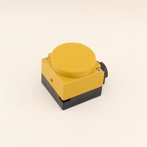Inductive Proximity Switch HE-3025A/B NPN HE-3025C/D PNP HE-3025AL NO NC DC6-36V Detection Distance25MM(HE-3025B NPN NC) in Saudi Arabia
