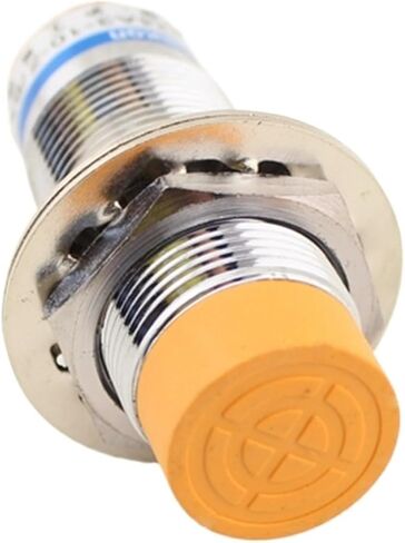 Inductive Proximity Switch LJ24A3-10-Z/BX/AX/CX NPN LJ24A3-10-Z/BY/AY/CY PNP Detection Distance 10MM NO NC 6-36VDC 3wire 200mA(LJ24A3-AY PNP NC) in Saudi Arabia