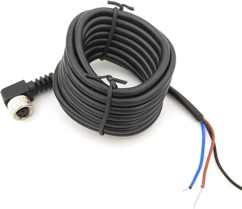 LJ12A3-4-Z/BX/AX/BY/AY -G Type Inductive Proximity Sensor Switch PNP/NPN 3Wire NO/NC Diameter12mm(LJ12A3-4-Z AX NPN NC) in Saudi Arabia