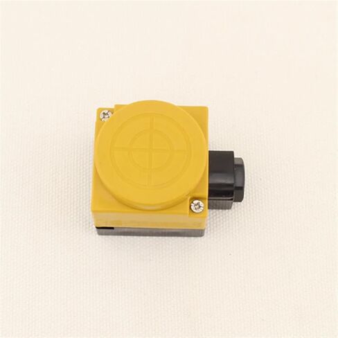 مفتاح القرب الاستقرائي HE-3025A/B NPN HE-3025C/D PNP HE-3025AL NO NC DC6-36V مسافة الكشف 25 مم (HE-3025D PNP NC) in Saudi Arabia