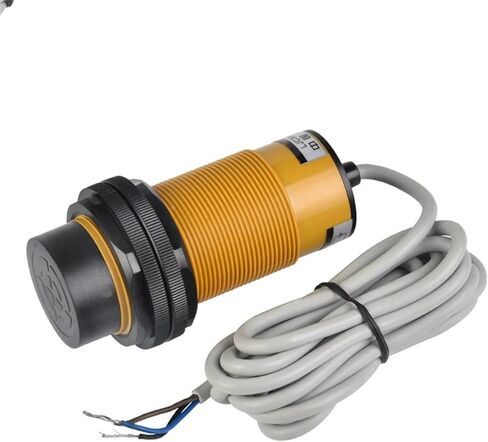 مفتاح القرب بالسعة LJC38A4-20-Z/BX/AX NPN LJC38A4-20-Z/BY/AY PNP NO NC D38mm 3 سلك مسافة المباحث 25 مم DC6-36V(-20-Z BX NPN NO) in Saudi Arabia