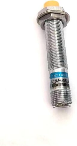 LJ12A3-4-Z/BX/AX/BY/AY -G Type Inductive Proximity Sensor Switch PNP/NPN 3Wire NO/NC Diameter12mm(LJ12A3-4-Z BY PNP NO) in Saudi Arabia