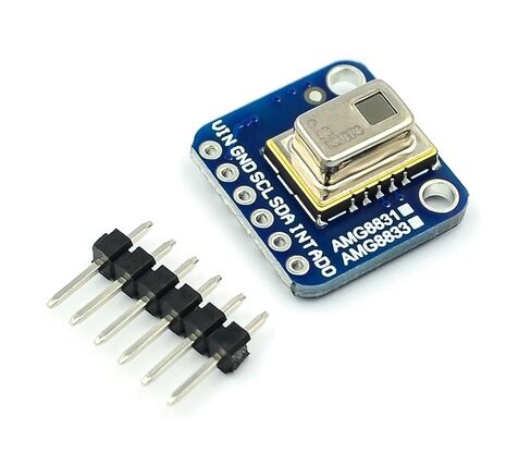 AMG8833 Sensor Module in Saudi Arabia