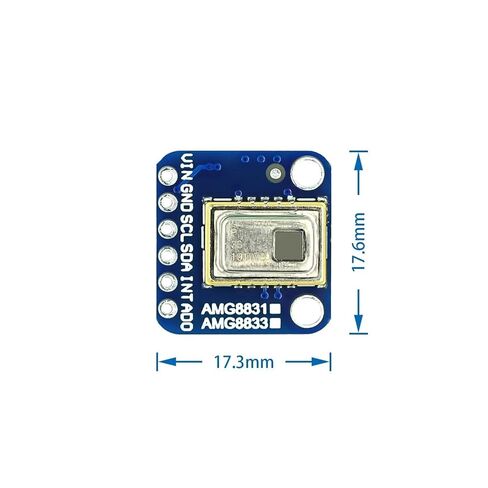 AMG8833 Sensor Module in Saudi Arabia