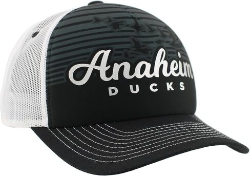 ZHATS Women's NHL Officially Licensed Adjustable Hat Foil Spirit in Saudi Arabia