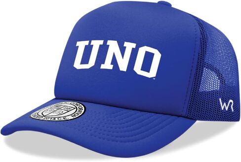 قبعة W REPUBLIC University of New Orleans Privateers Game Day مطبوعة - ملكية in Saudi Arabia