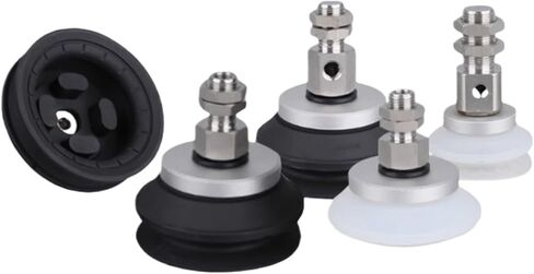 Manipulator Heavy-Duty Suction Cup Fittings Industrial Pneumatic Accessories ZP3E-T32BM/40BM-AL14/AL16(ZP3E-T80BMN-AL16) in Saudi Arabia
