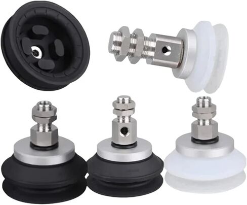Manipulator Heavy-Duty Suction Cup Fittings Industrial Pneumatic Accessories ZP3E-T32BM/40BM-AL14/AL16(ZP3E-T80BMN-AL16) in Saudi Arabia