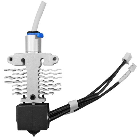 مجموعة كاملة للنهاية الساخنة للفوهة تناسب Creality Ender 5 S1 3D Printer Extruder Hotend، درجة حرارة عالية وسرعة عالية وفوهة كاملة لرأس الطباعة Hotend in Saudi Arabia