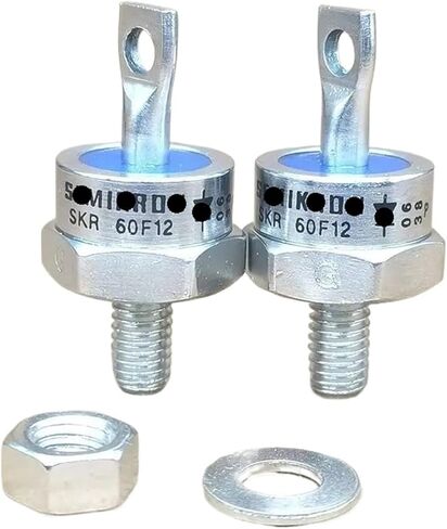1pcs SKR60F12 Transistor Thyristor Diode Module in Saudi Arabia