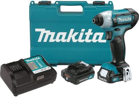 ماكيتا DT03Z 12V max CXT مفك كهربائي لاسلكي، أداة فقط in Kuwait