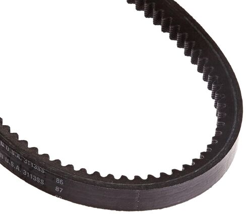 حزام Gates AX23 ثلاثي الطاقة، قسم AX، مقاس AX23، عرض 1/2 بوصة، ارتفاع 5/16 بوصة، محيط خارجي 25 بوصة in Saudi Arabia