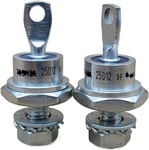 1PCS 25D12 Stud diode in Saudi Arabia