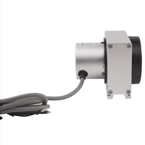 1pc MPS-S-1000mm-V1 Pull Wire Position Sensor 0-5V Output Wire Rope Potentiometer Wire Wound Potentiometer in Saudi Arabia