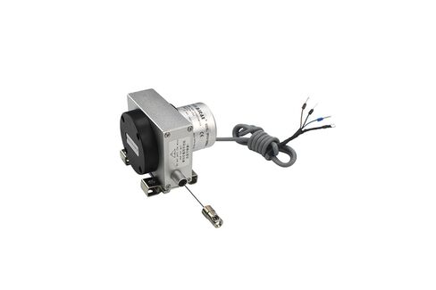 1pc MPS-S-1000mm-V1 Pull Wire Position Sensor 0-5V Output Wire Rope Potentiometer Wire Wound Potentiometer in Saudi Arabia