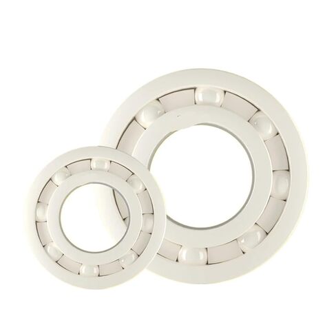 Full Ceramic Bearing 6900 6901 6902 6903 6904 6905 6906-2RS 1Pcs(6901-(12X24X6mm),Open) in Saudi Arabia