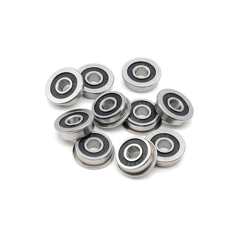 F605-2RS تحمل 5x14x5 مللي متر ABEC-7 مصغرة ذات حواف F605RS الكرات F605 RS 10 قطعة in Kuwait