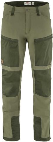 Fjällräven Keb Agile Men's Trekking Trousers - Reinforced, Durable, Stretch Fabric, Trail Performance - Hiking, Trekking in Saudi Arabia