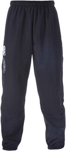 بنطال رياضي مطاطي بأساور للرجال من كانتربري (XL) (أسود) in Kuwait