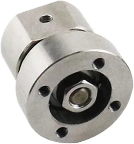 Adjustable Damping Hinge and Wire Hole Bi-Directional 360 Degree Rotating Bearing 1Pcs(2.0N.m) in Saudi Arabia