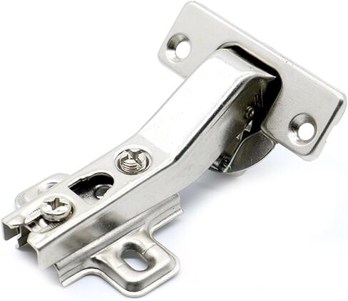 45 Degree Corner Fold Cabinet Door Hinges Home Kitchen Bathroom Cupboard with Screws 1Pcs in Saudi Arabia