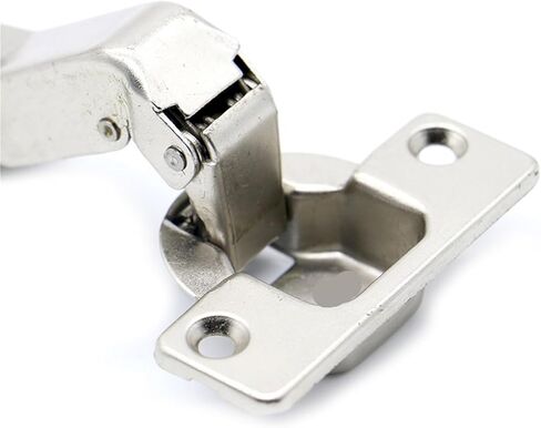 45 Degree Corner Fold Cabinet Door Hinges Home Kitchen Bathroom Cupboard with Screws 1Pcs in Saudi Arabia