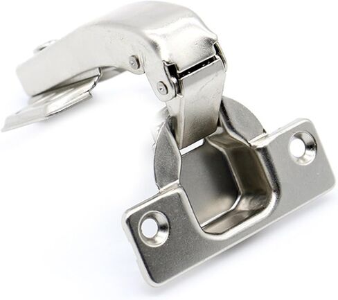 90 Degree Corner Fold Cabinet Door Hinges 90 Angle Hinge Hardware for Home Kitchen Bathroom Cupboard with Screws 1Pcs in Saudi Arabia
