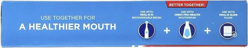 Crest Cavity Protection Toothpaste Gel Cool Mint 8.20 oz (Pack of 4) in Saudi Arabia