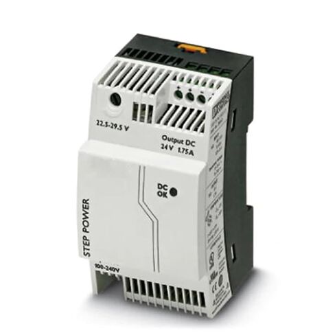 1 قطعة Step-PS/ 1AC/24DC/1.75 2868648 لتحويل التيار الكهربائي in Kuwait