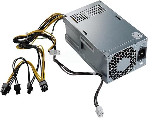 PCG007 310W PSU Power Supply for ProDesk 280 288 480 G3 MT in Saudi Arabia