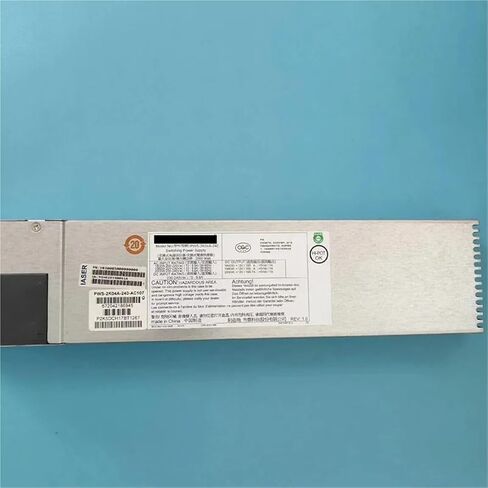 1 قطعة PWS-2K04A-1R 2000 واط 1U مصدر طاقة زائد عن الحاجة PSU in Saudi Arabia
