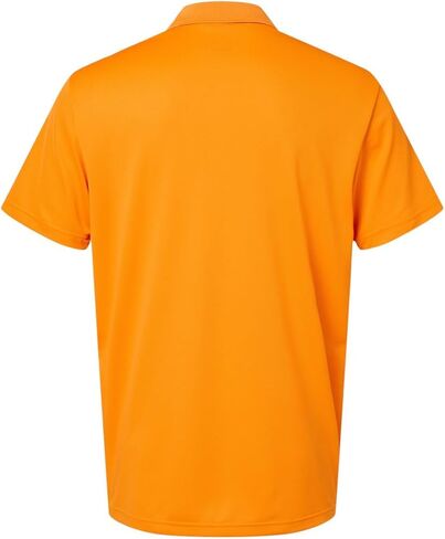adidas Basic Sport Polo - A430 -Bright Orange - 2XL in Saudi Arabia
