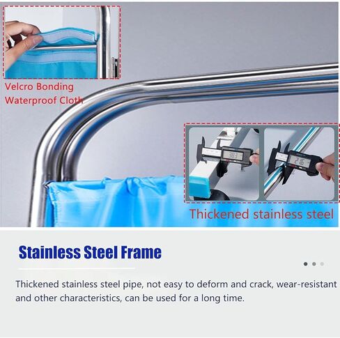 Folding Rolling Privacy Screen, Medical Privacy Screen with Wheels, Suitable for Emergency Room Ward Spa, Large Classroom Wall Partition Fence in Saudi Arabia