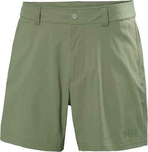 Helly-Hansen Move QD 6" Shorts - Men's Quick Dry Summer Shorts with YKK Zipper & Recycled Fabric in Saudi Arabia