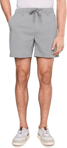Chubbies Men's The Steel Grays 6" (Breezetech Everywear Performance Shorts) in Saudi Arabia