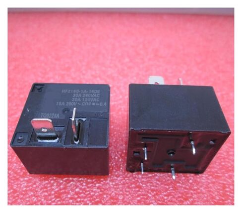 Relay HF2160-1A-24DE HF2160-24DE HF2160 24VDC DC24V 24V 30A DIP4 in Saudi Arabia