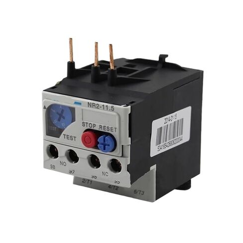 Overload Relay Protector Current nr2-11.5 / z 1-1.6a 1.6-2.5a 2.5-4a 4-6a .5-8a 7-10A(2.5-4A) in Saudi Arabia