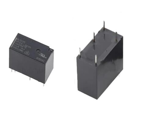 تتابع 5 فولت ALQ105 ALQ105-5V DC5V 5VDC 100A 250VAC 5PIN (10 قطعة) in Saudi Arabia