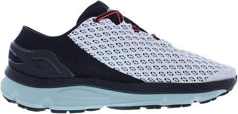 Under Armour Speedform Gemini - Men's (White/Black/Red) in Saudi Arabia